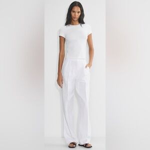 ARITZIA The Effortless Pants / wide leg / Size 16 / never worn